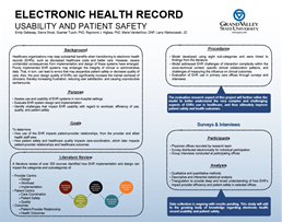 HIB Student Presents Multidisciplinary Research in the 2021 Graduate Showcase